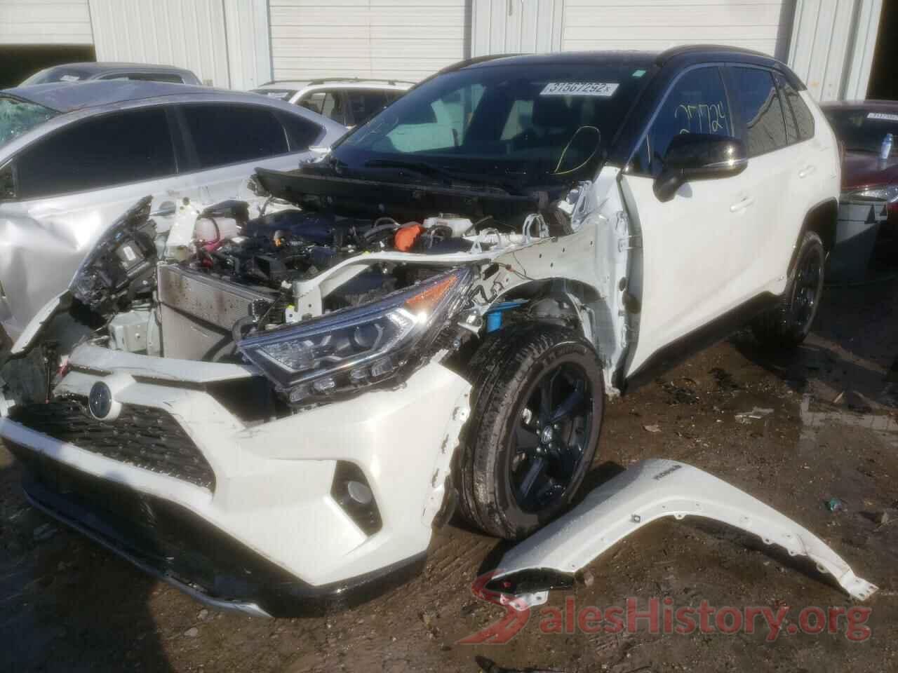 2T3EWRFV6LW081159 2020 TOYOTA RAV4