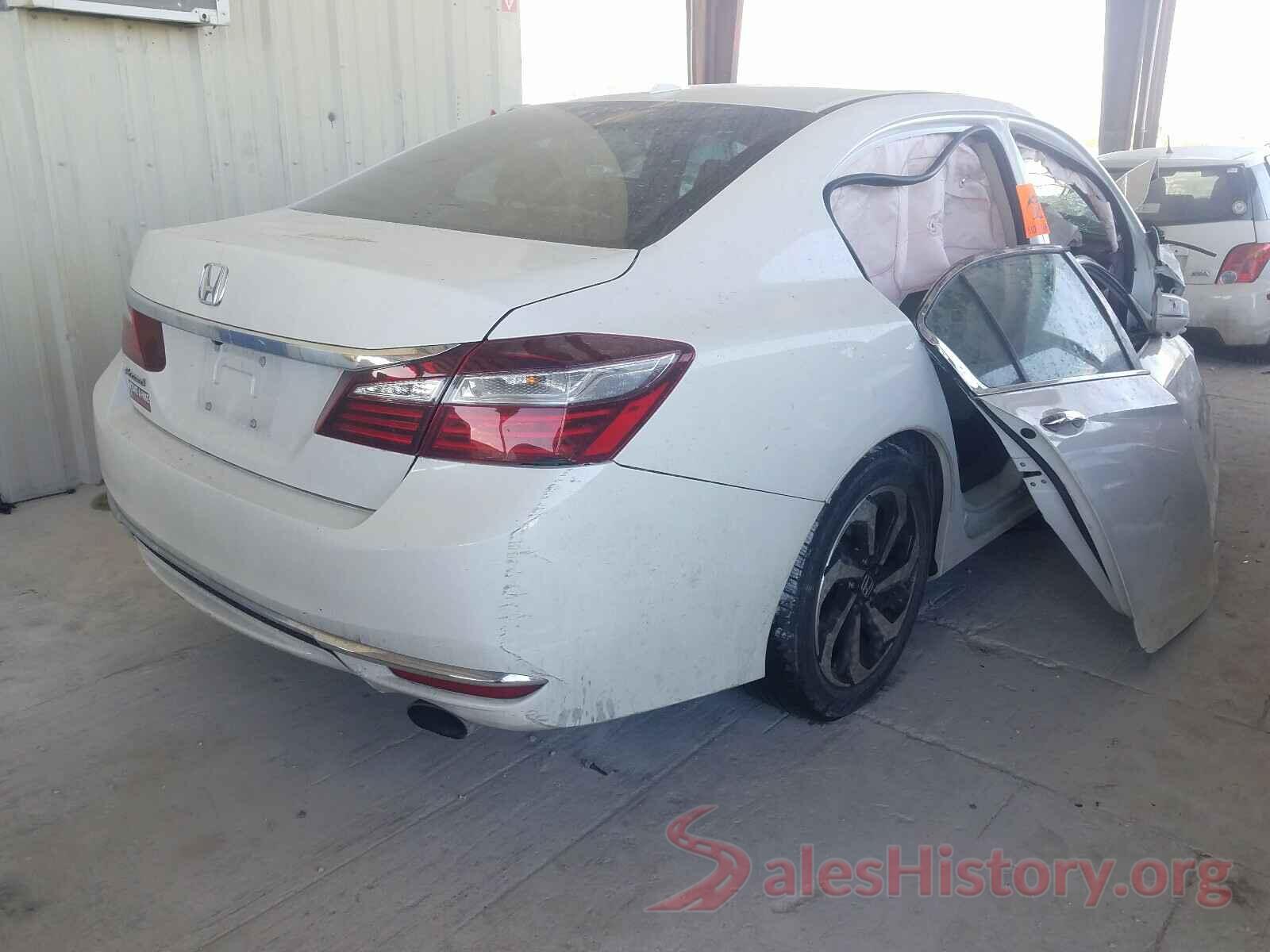 1HGCR2F8XHA274485 2017 HONDA ACCORD