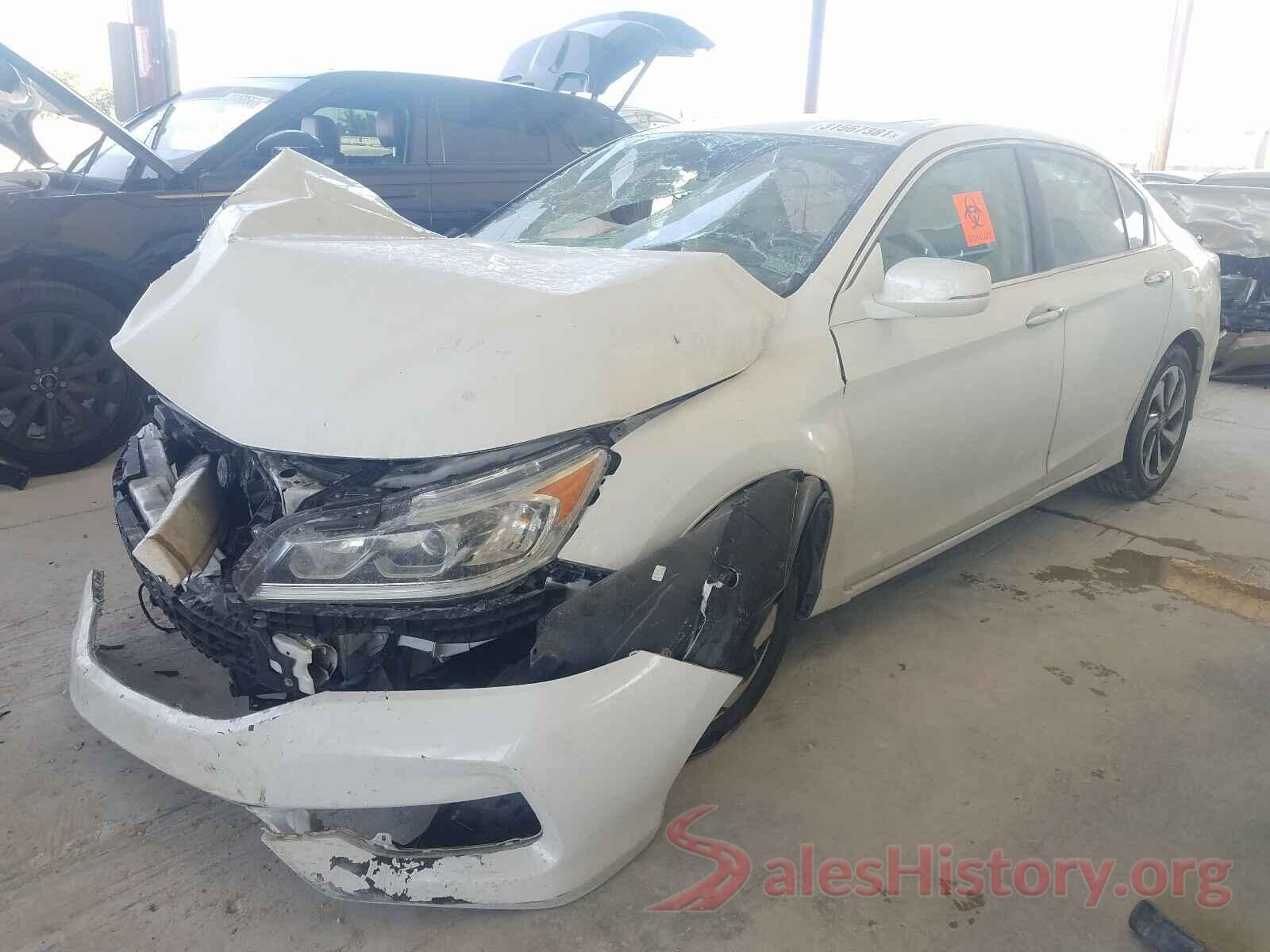 1HGCR2F8XHA274485 2017 HONDA ACCORD