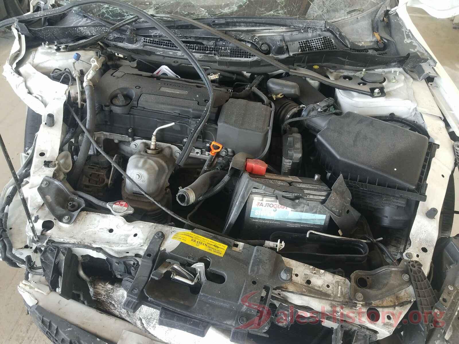 1HGCR2F8XHA274485 2017 HONDA ACCORD