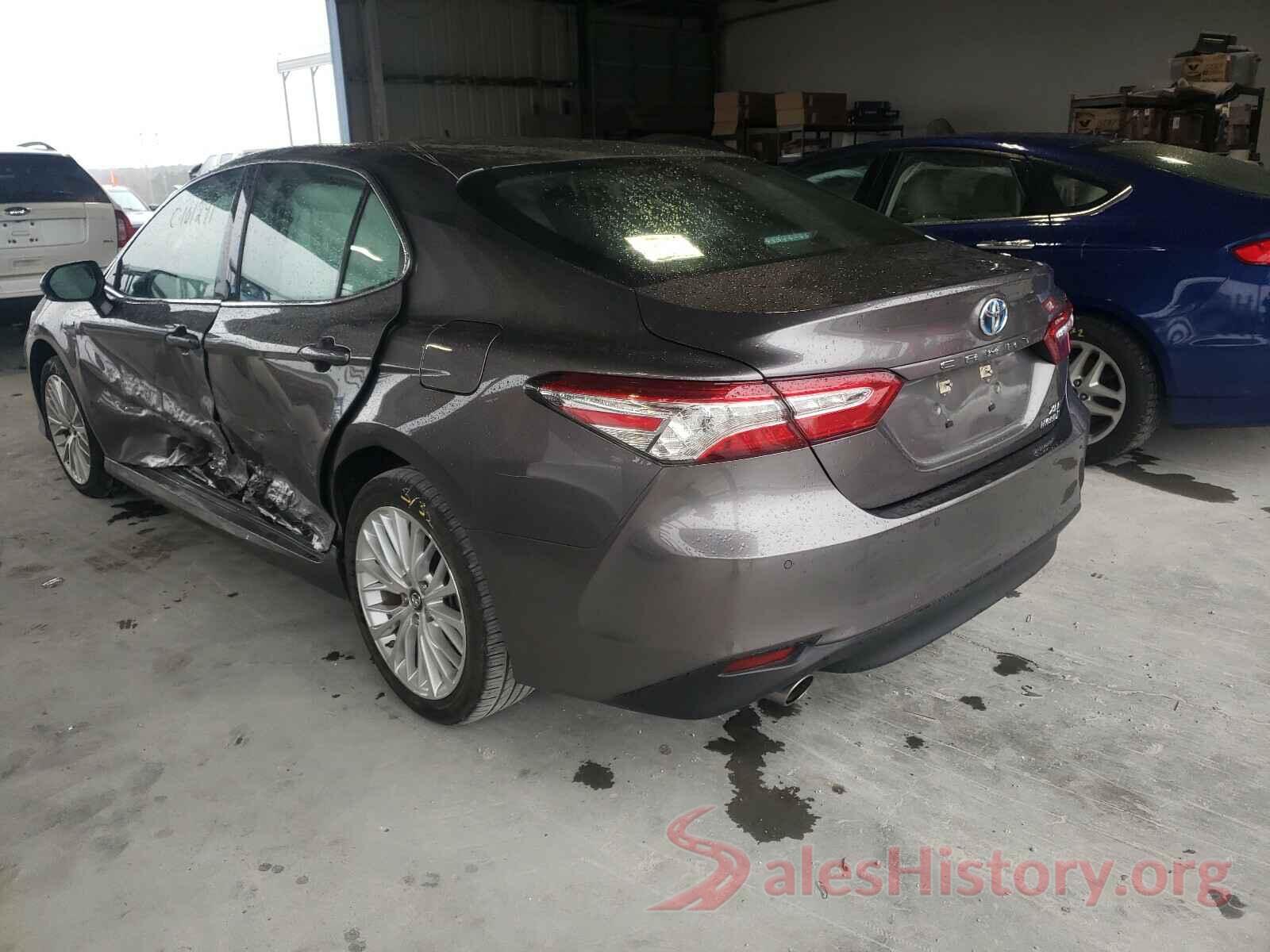 4T1B21HK4JU502837 2018 TOYOTA CAMRY