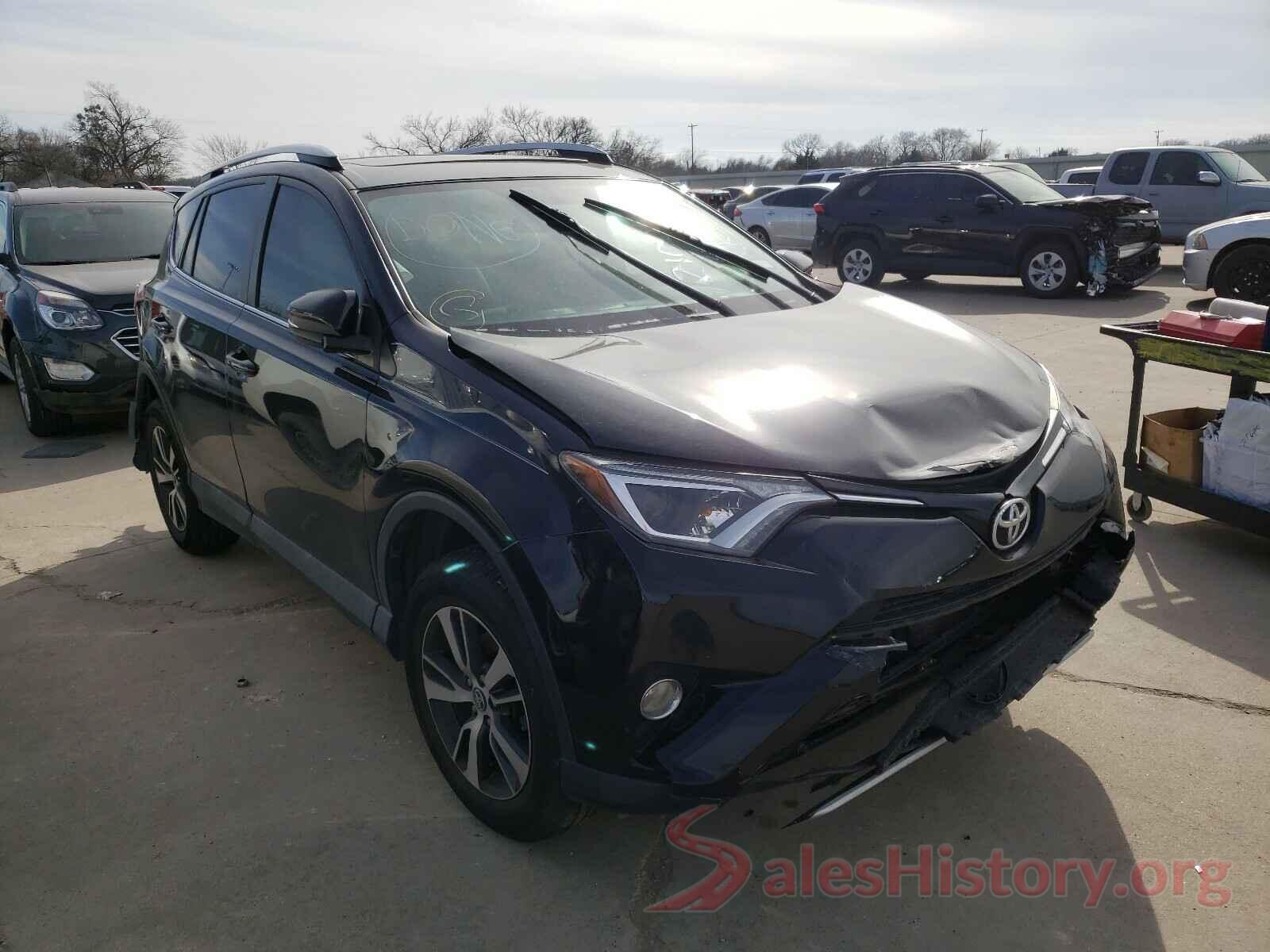 2T3WFREV8GW293508 2016 TOYOTA RAV4