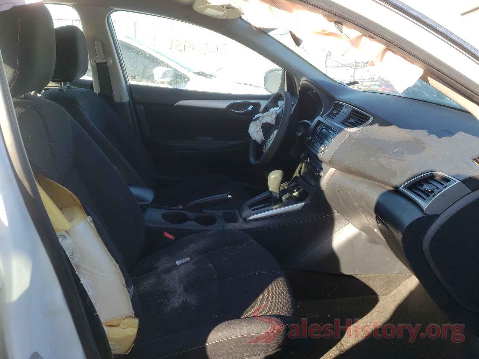 3N1AB7AP0GY210846 2016 NISSAN SENTRA