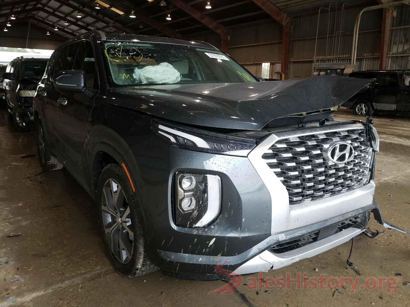 KM8R5DHE5MU220454 2021 HYUNDAI PALISADE