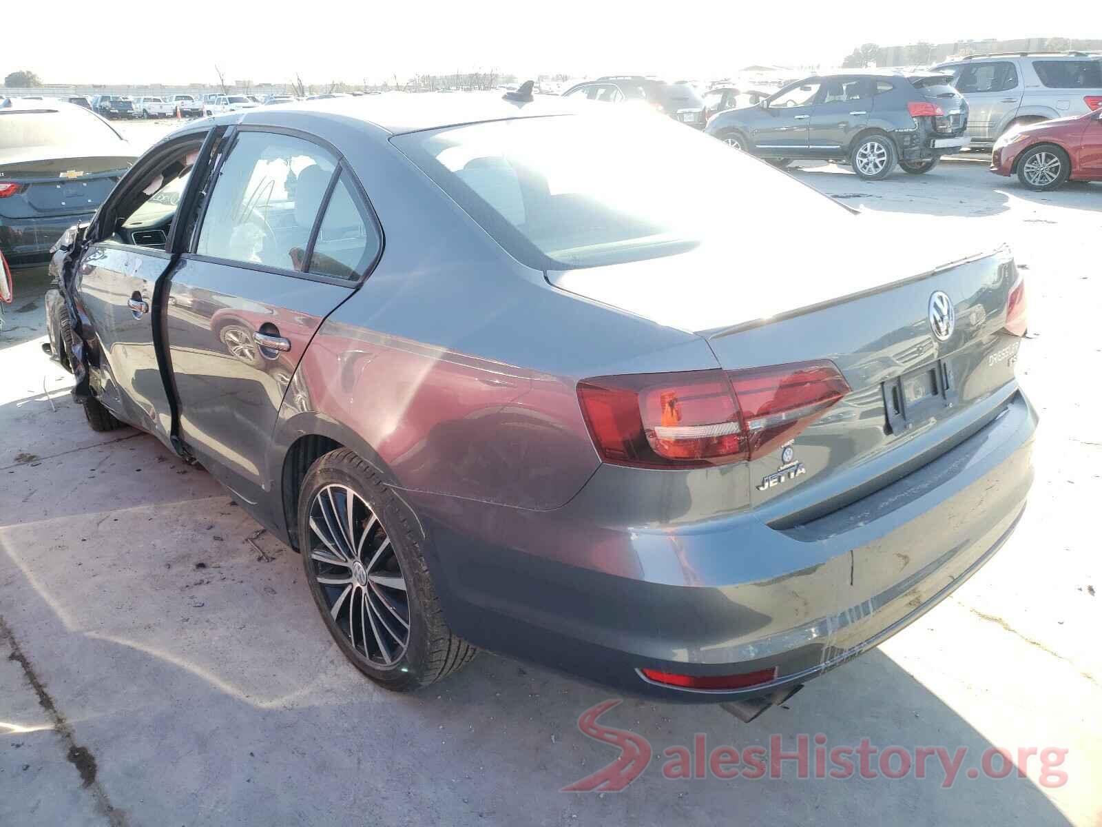 3VWD17AJ4HM406013 2017 VOLKSWAGEN JETTA