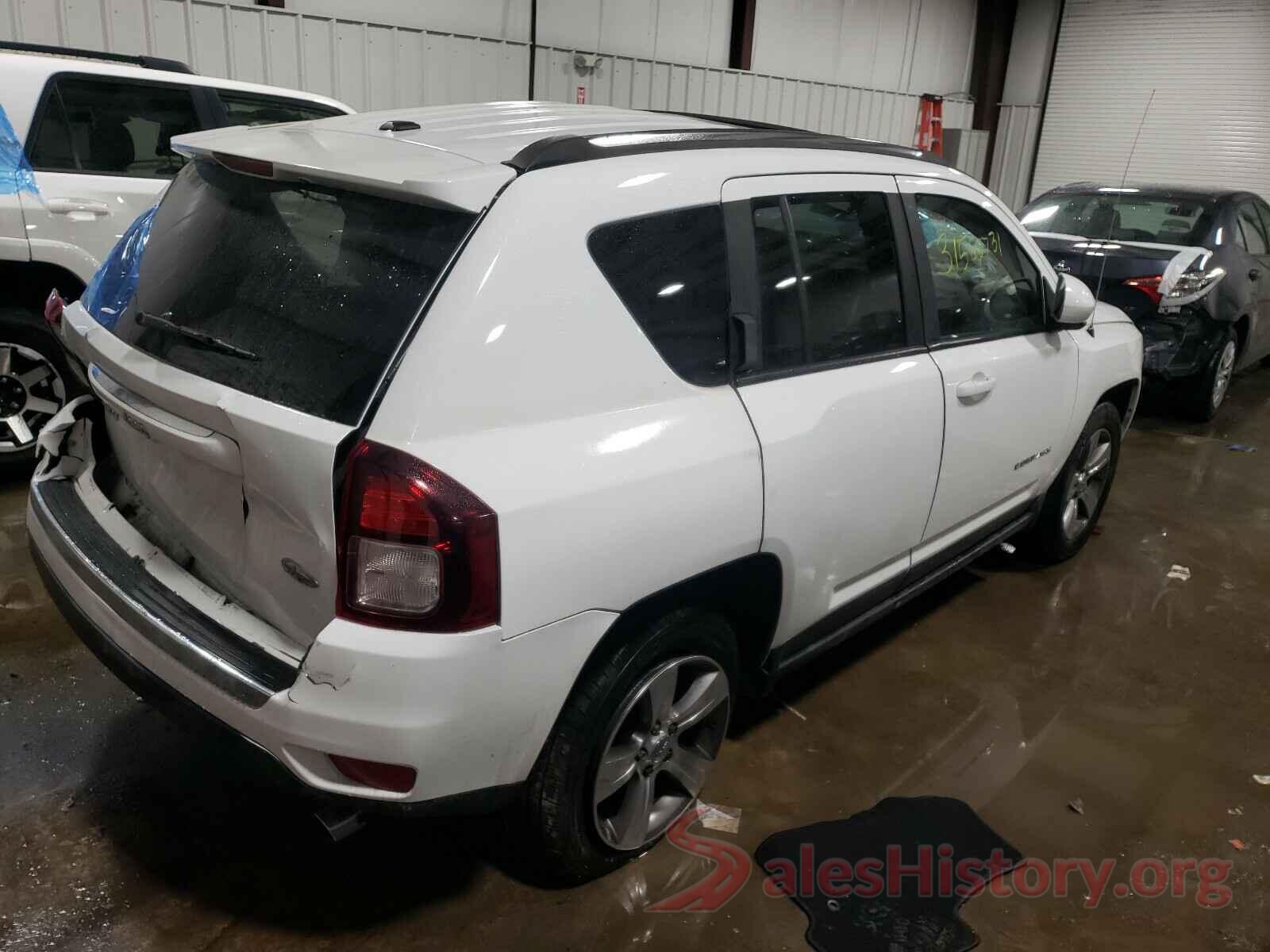 1C4NJDEB6GD708275 2016 JEEP COMPASS