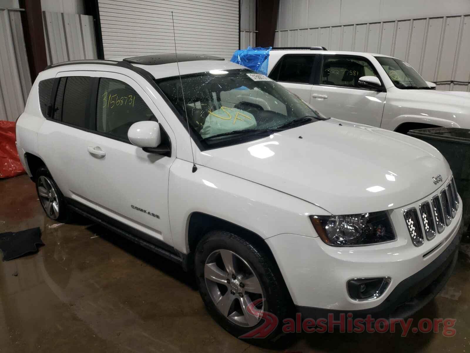 1C4NJDEB6GD708275 2016 JEEP COMPASS