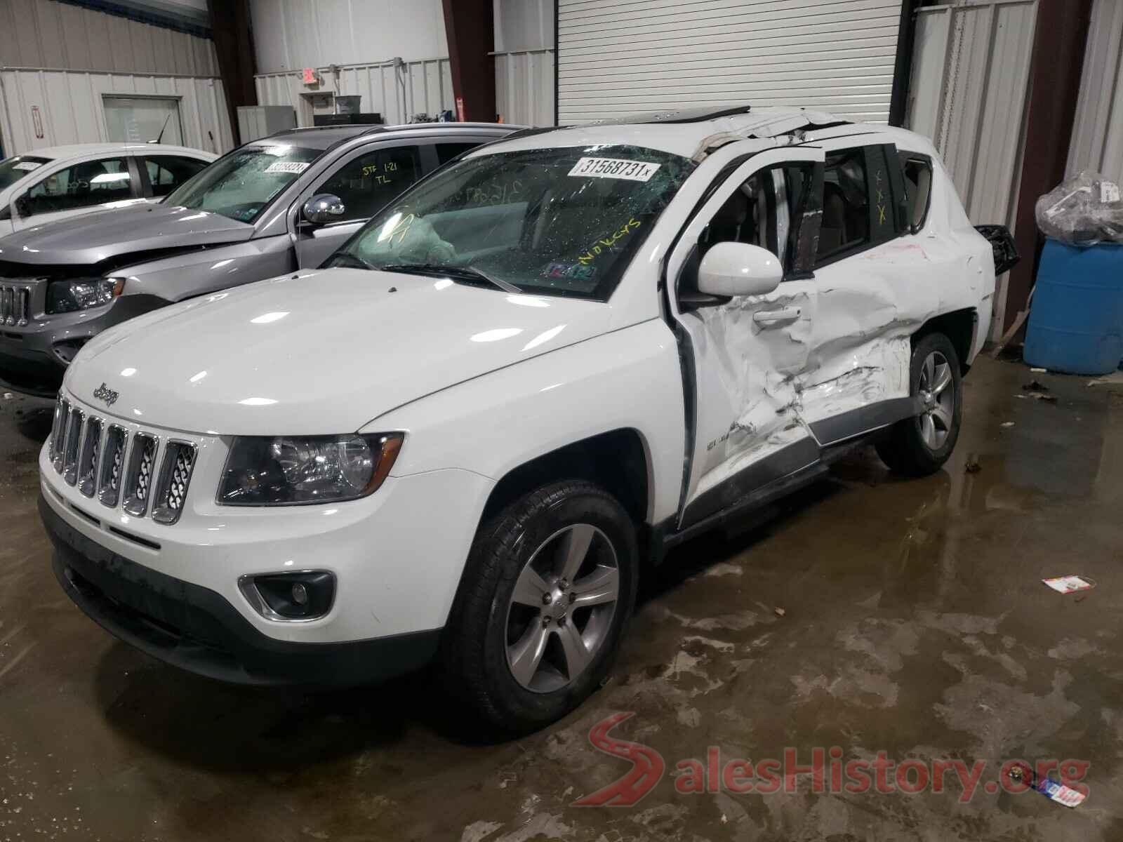 1C4NJDEB6GD708275 2016 JEEP COMPASS