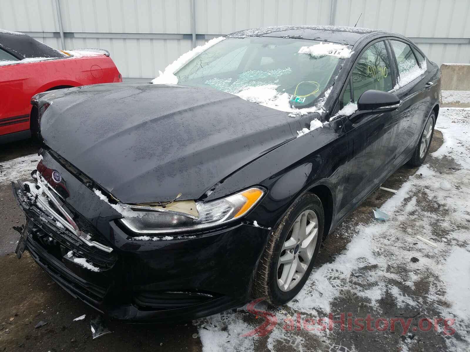 3FA6P0H73GR358393 2016 FORD FUSION