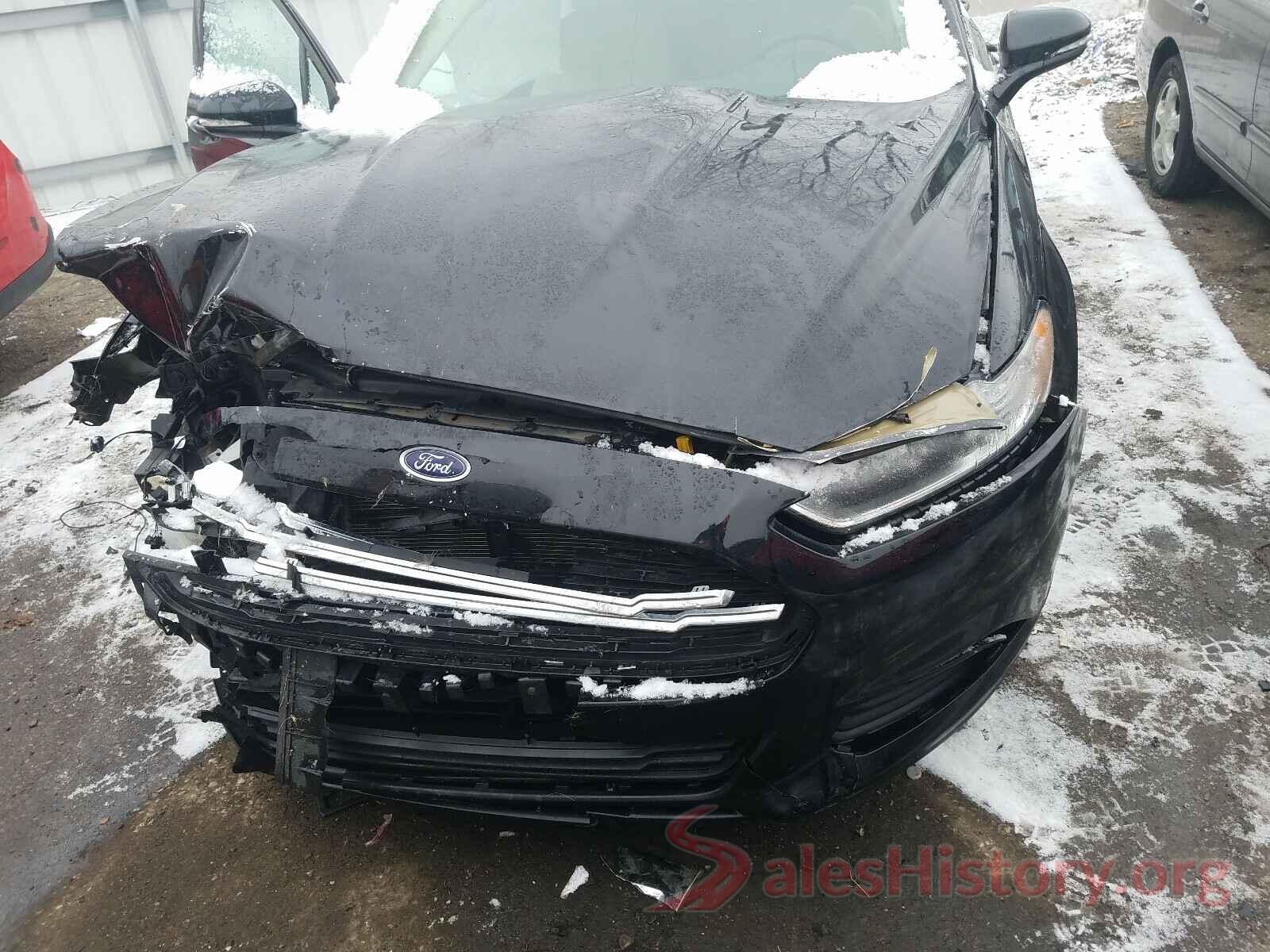 3FA6P0H73GR358393 2016 FORD FUSION