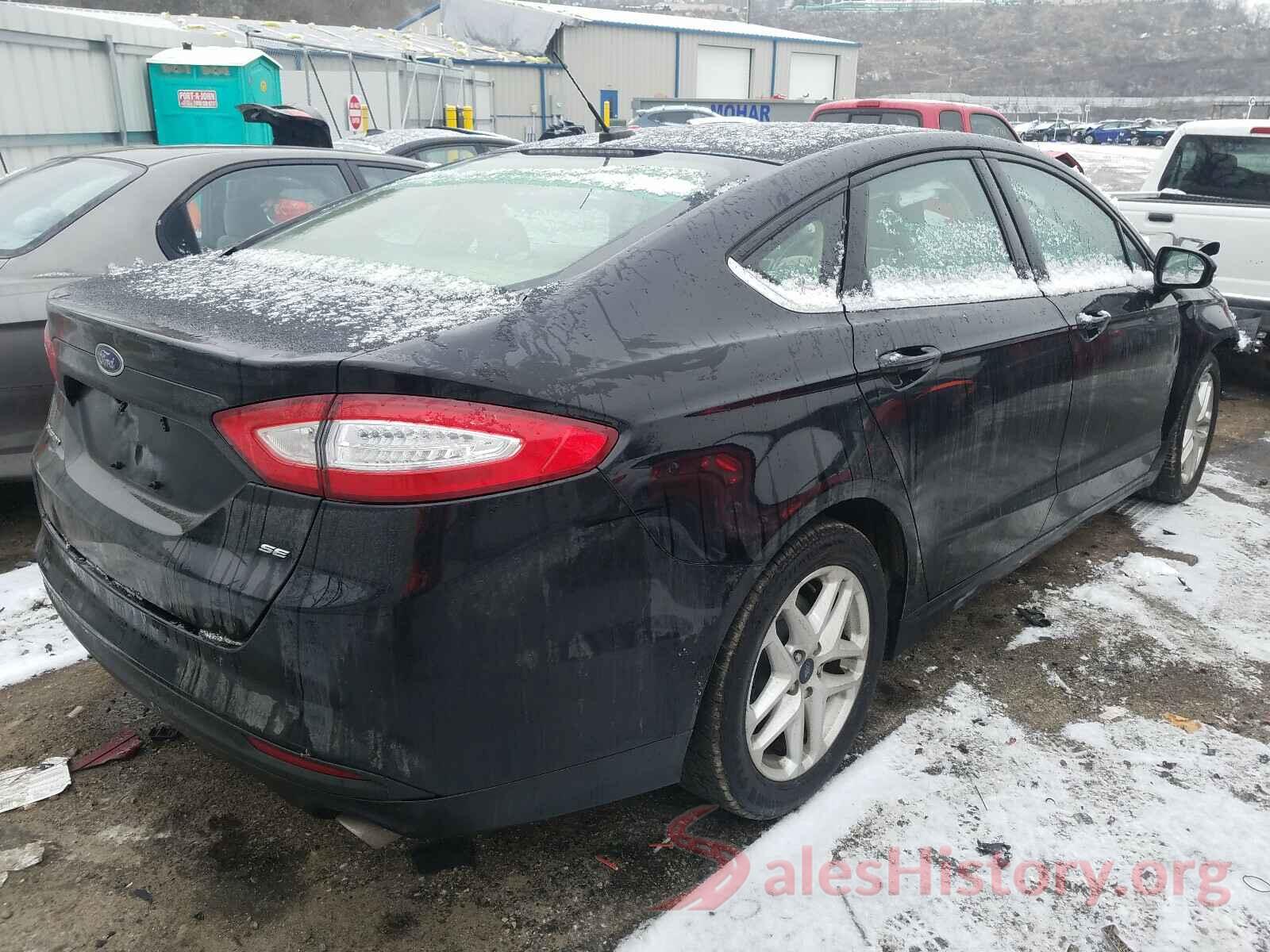 3FA6P0H73GR358393 2016 FORD FUSION