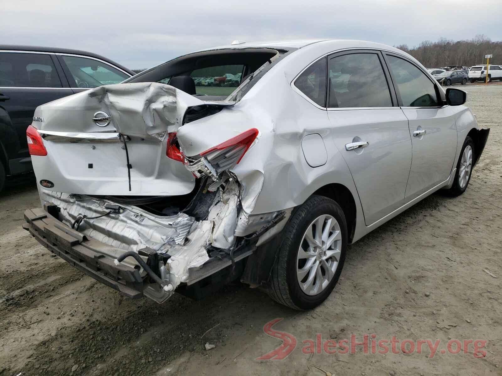 3N1AB7APXJL638959 2018 NISSAN SENTRA