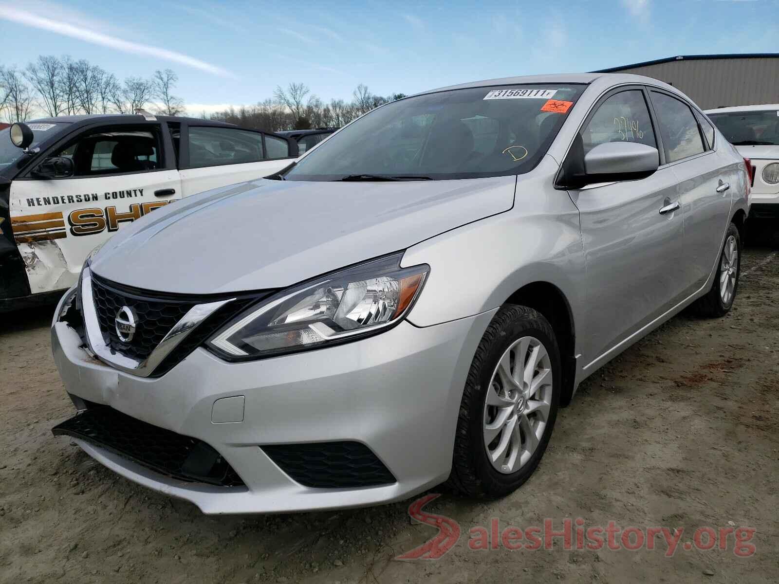 3N1AB7APXJL638959 2018 NISSAN SENTRA