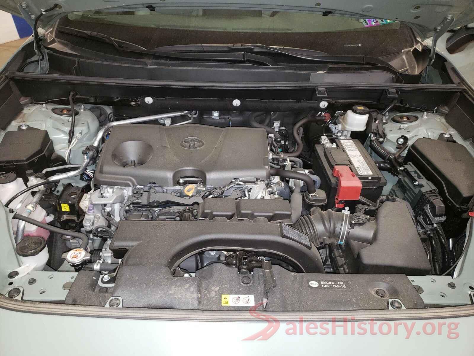 2T3A1RFV6KC039197 2019 TOYOTA RAV4