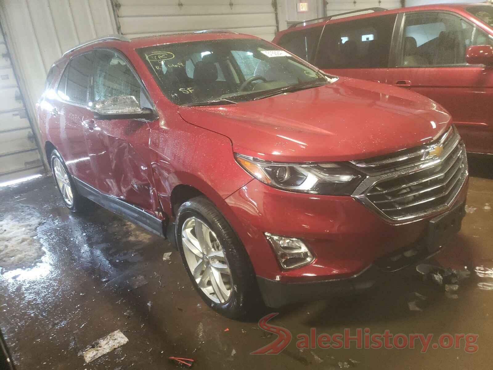 3GNAXYEX4KL216290 2019 CHEVROLET EQUINOX