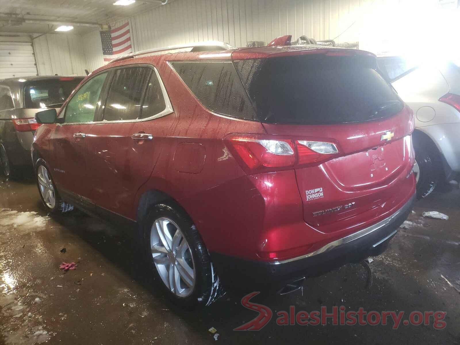 3GNAXYEX4KL216290 2019 CHEVROLET EQUINOX