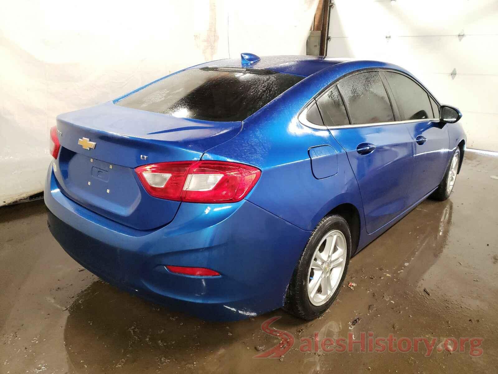 1G1BE5SM7G7292375 2016 CHEVROLET CRUZE