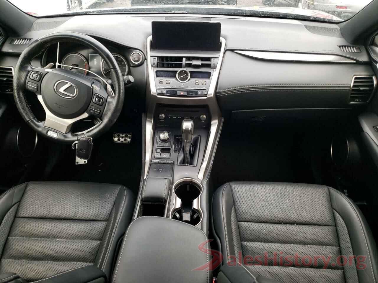 JTJBARBZ7K2216826 2019 LEXUS NX