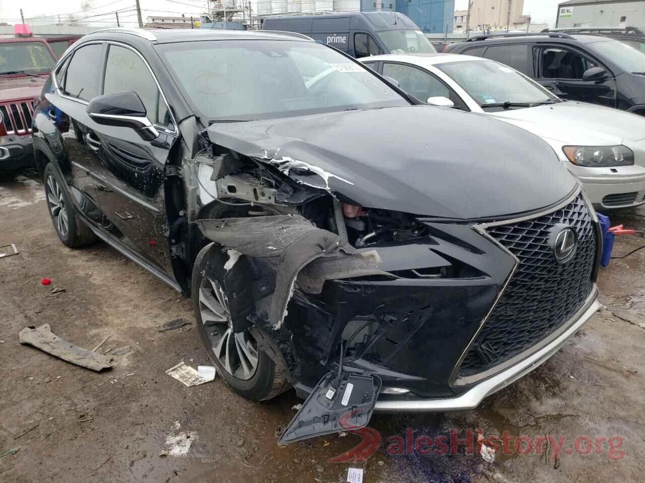 JTJBARBZ7K2216826 2019 LEXUS NX