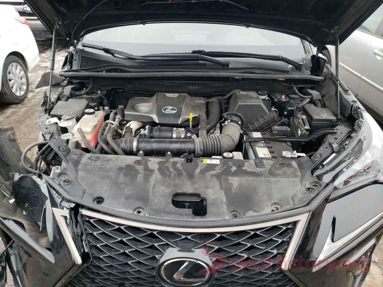 JTJBARBZ7K2216826 2019 LEXUS NX