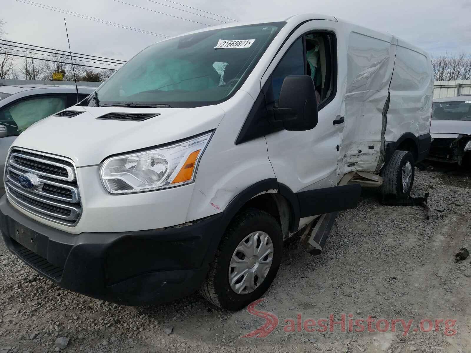 1FTYR1ZM1JKA64400 2018 FORD TRANSIT CO