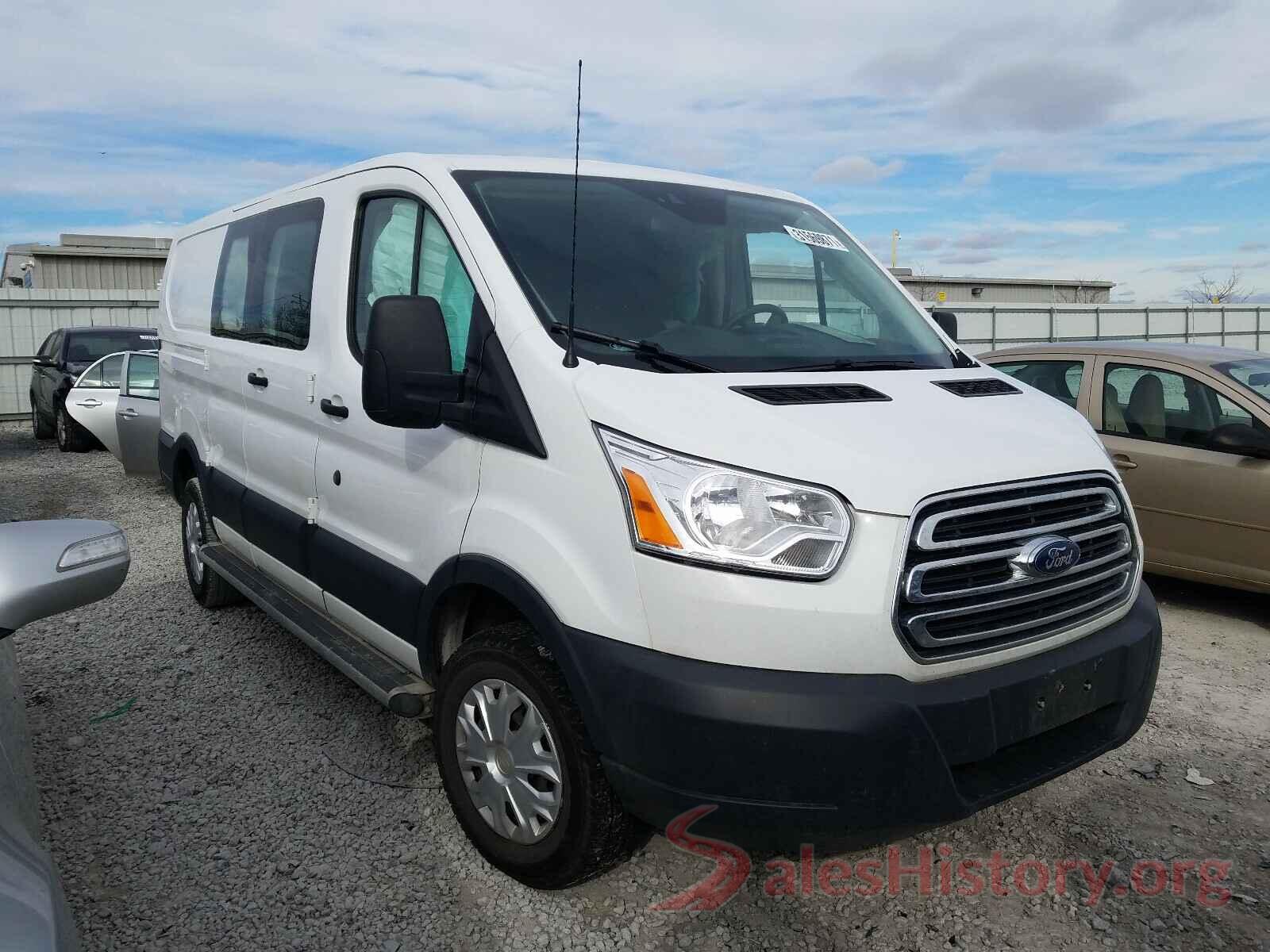 1FTYR1ZM1JKA64400 2018 FORD TRANSIT CO