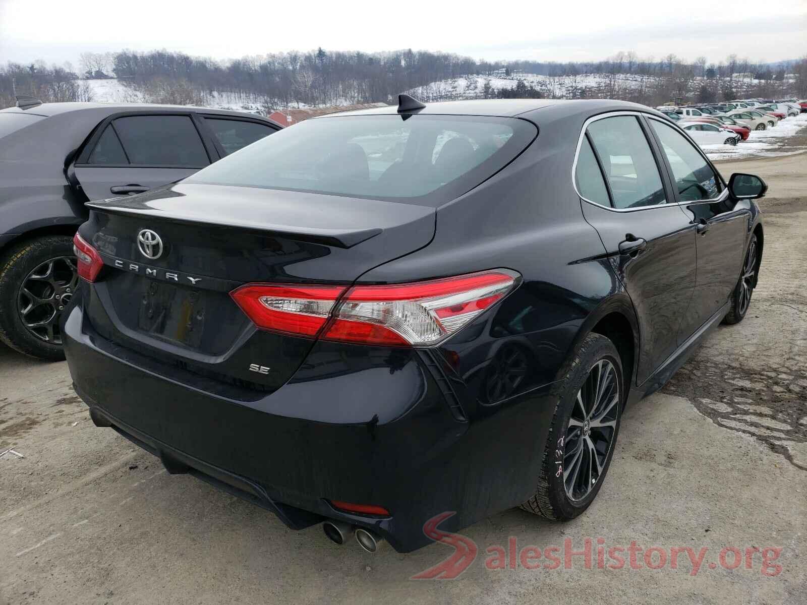 4T1B11HK5KU839506 2019 TOYOTA CAMRY