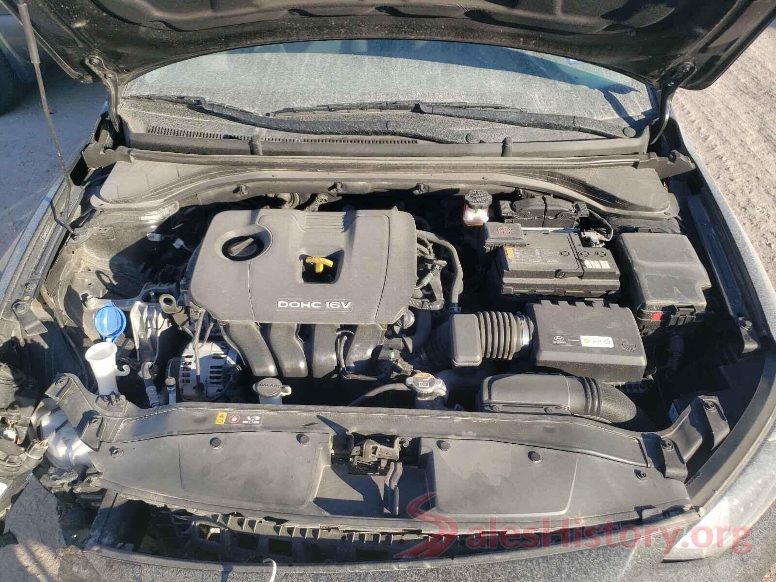 5NPD84LFXJH364223 2018 HYUNDAI ELANTRA