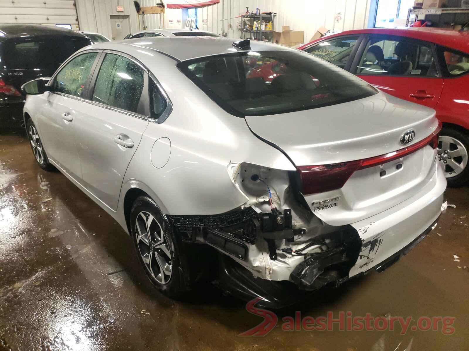 3KPF54AD6KE038816 2019 KIA FORTE