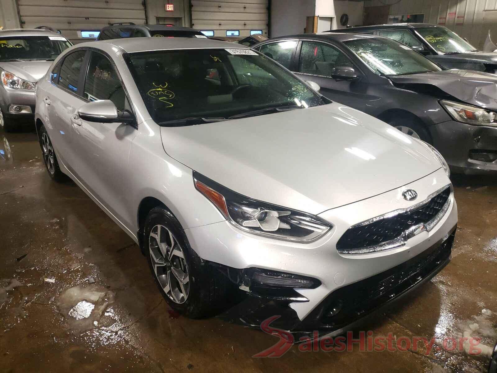 3KPF54AD6KE038816 2019 KIA FORTE