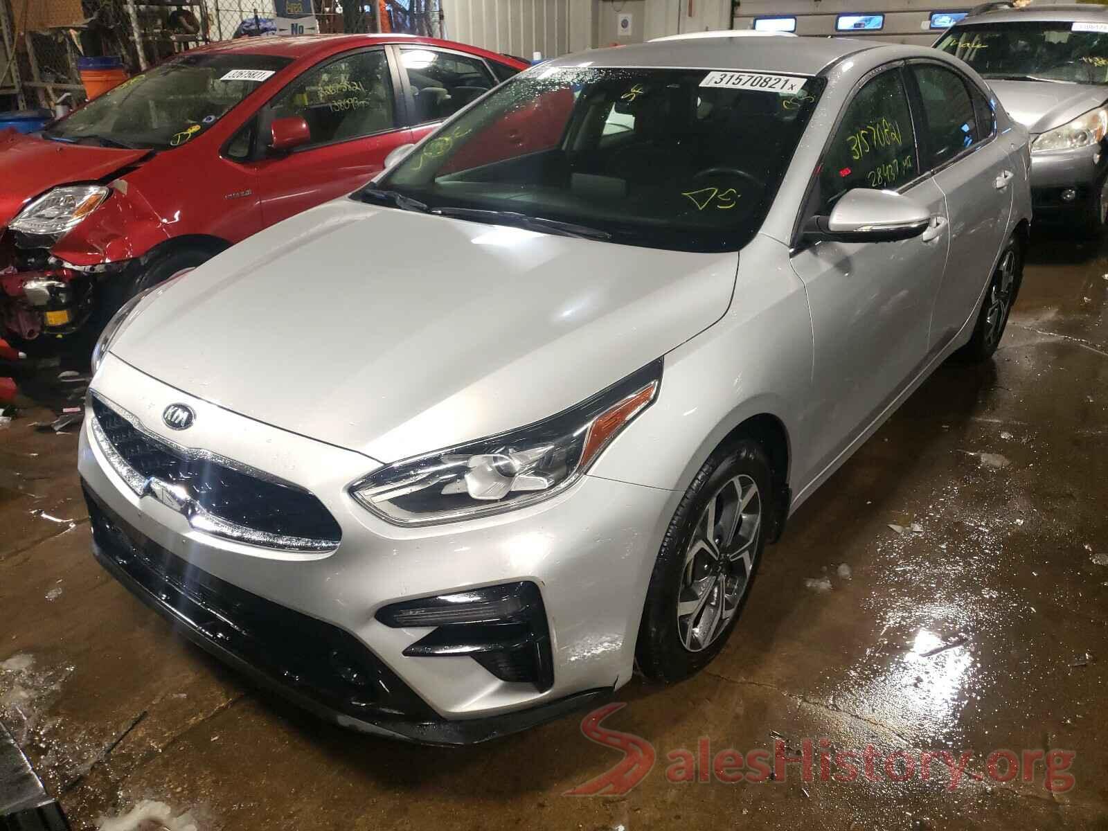 3KPF54AD6KE038816 2019 KIA FORTE