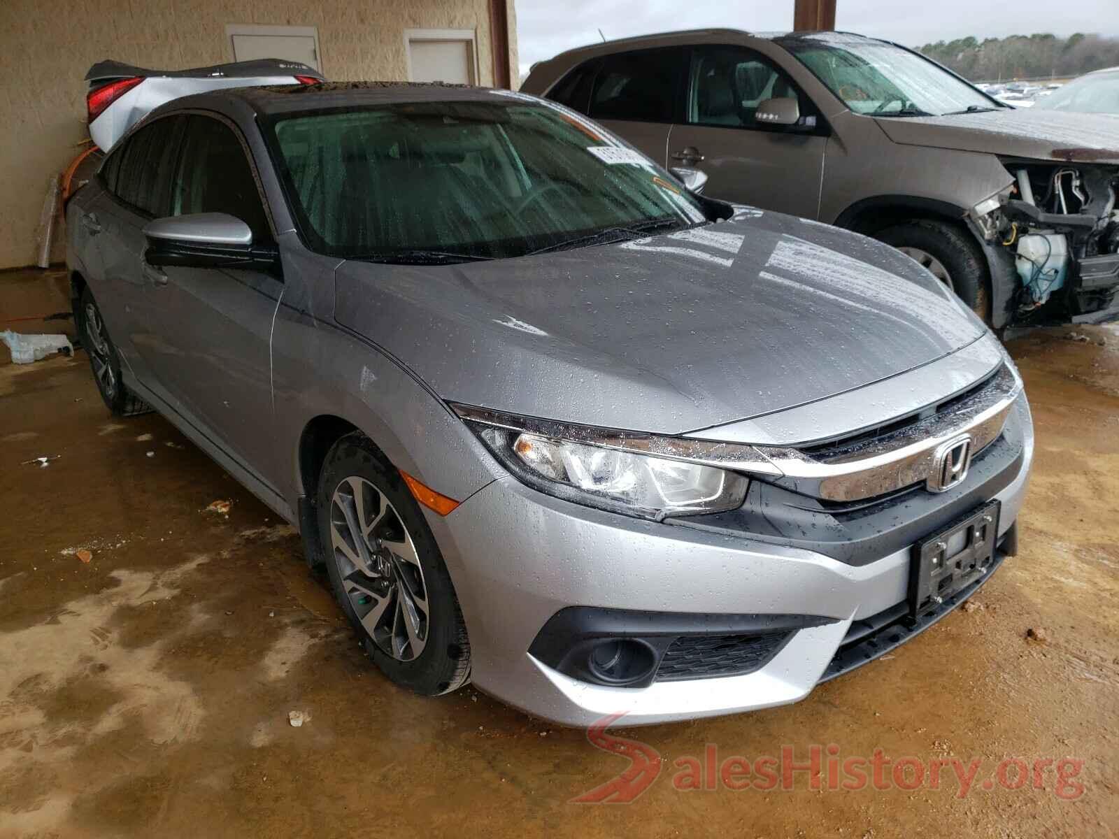 19XFC2F84HE047920 2017 HONDA CIVIC