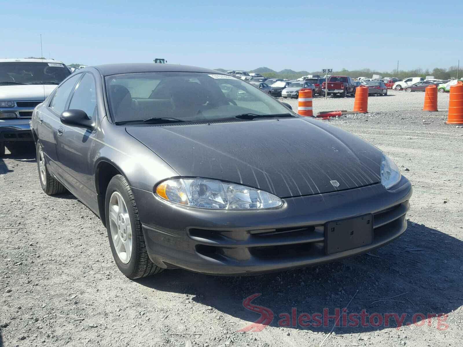 1C4NJPBA6GD615947 2004 DODGE INTREPID