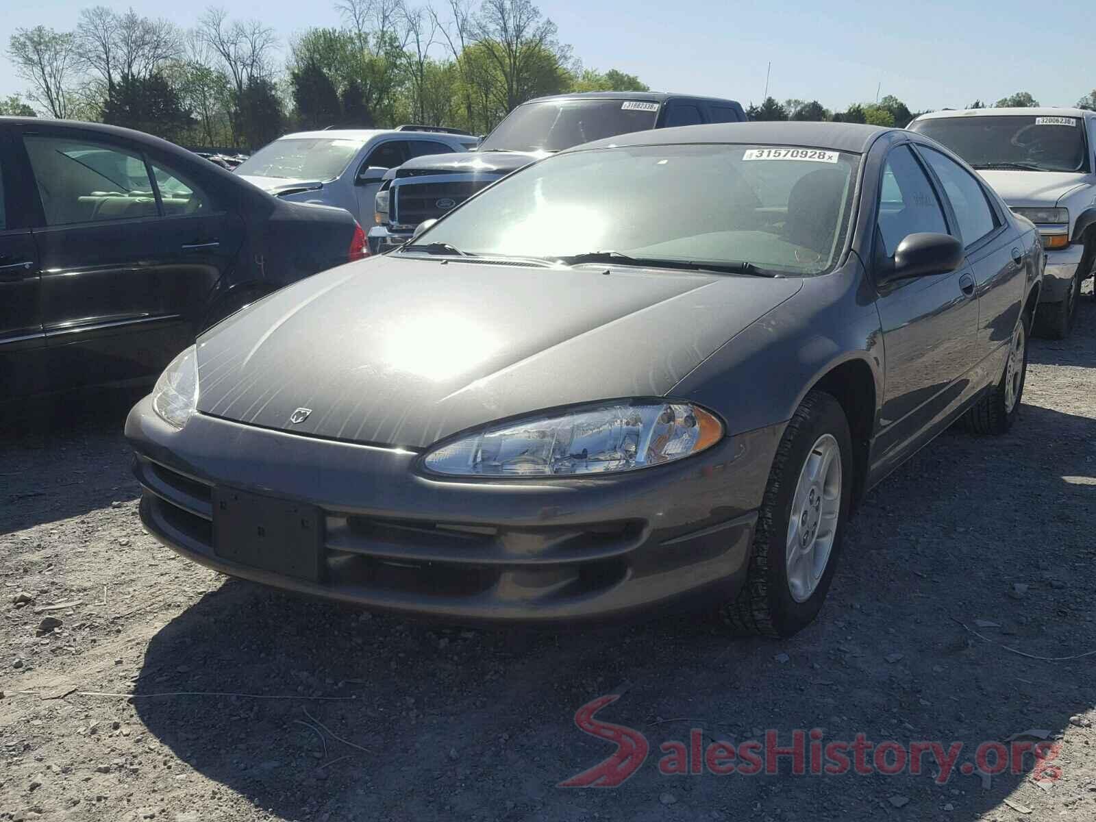 1C4NJPBA6GD615947 2004 DODGE INTREPID