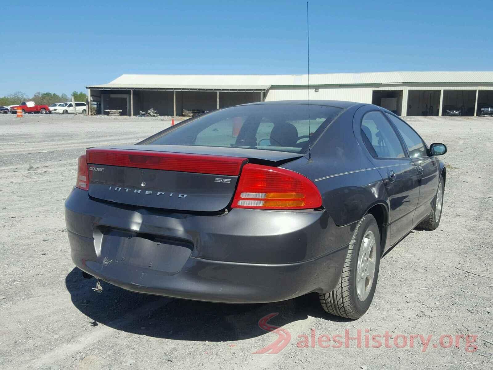 1C4NJPBA6GD615947 2004 DODGE INTREPID