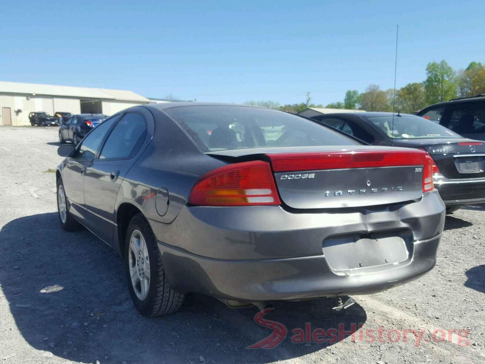 1C4NJPBA6GD615947 2004 DODGE INTREPID