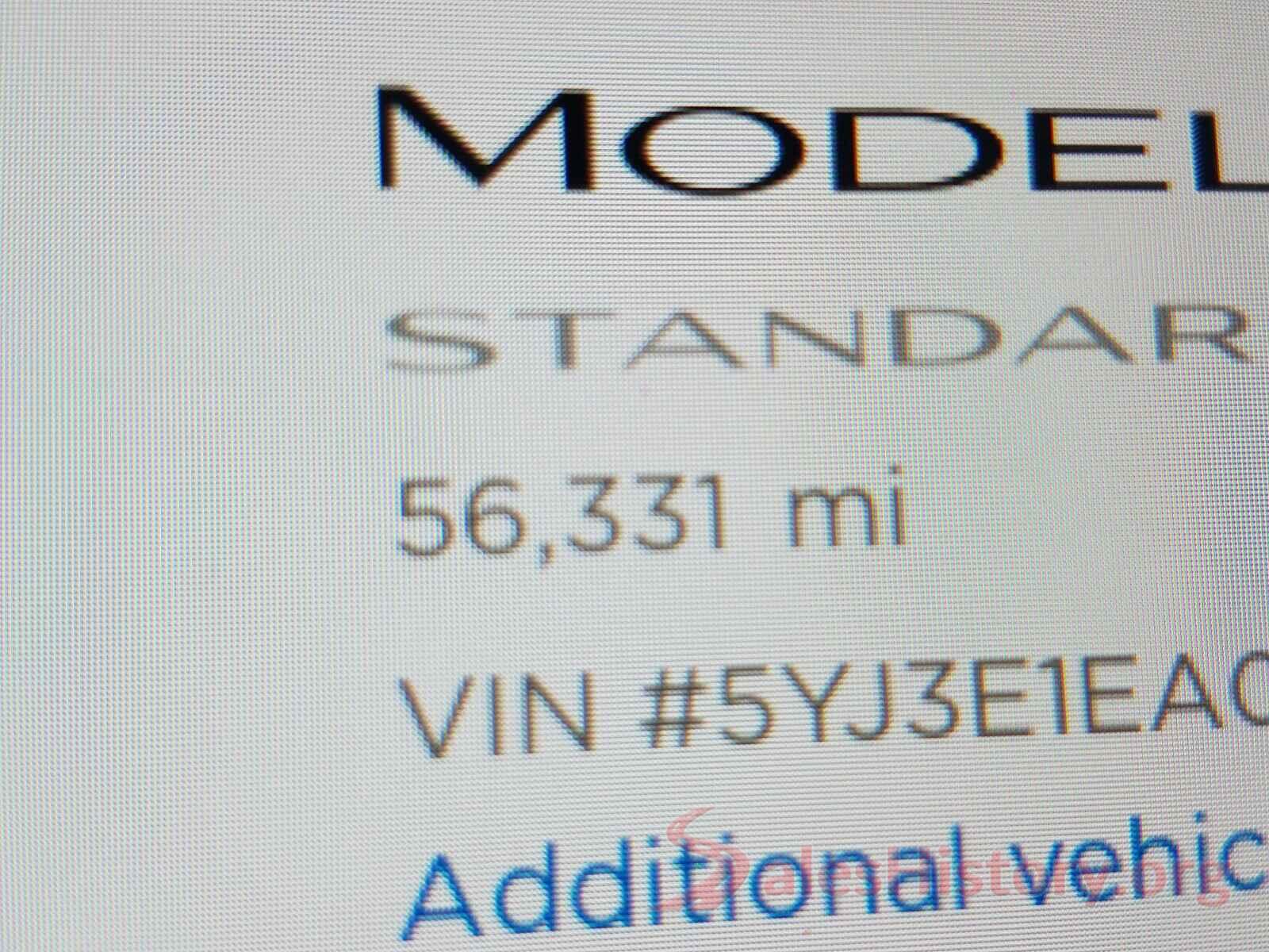 5YJ3E1EA0LF504446 2020 TESLA MODEL 3