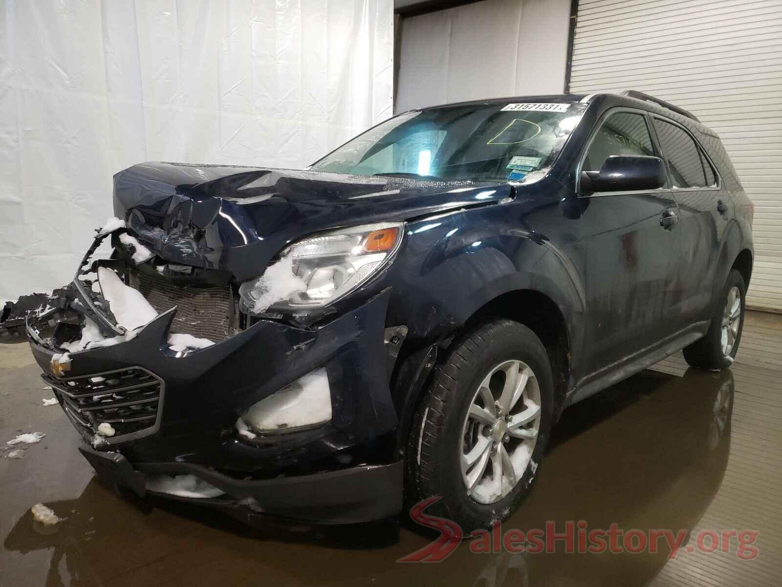 2GNFLFEKXG6277309 2016 CHEVROLET EQUINOX