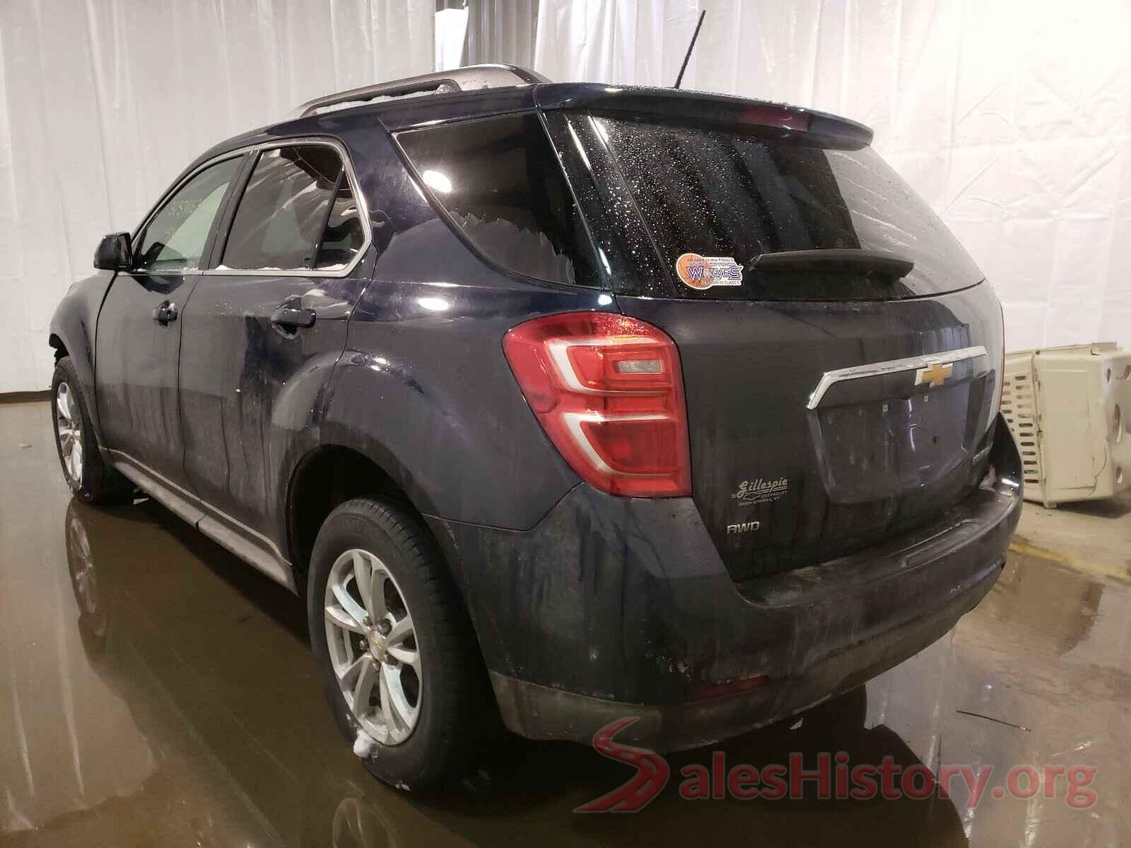 2GNFLFEKXG6277309 2016 CHEVROLET EQUINOX