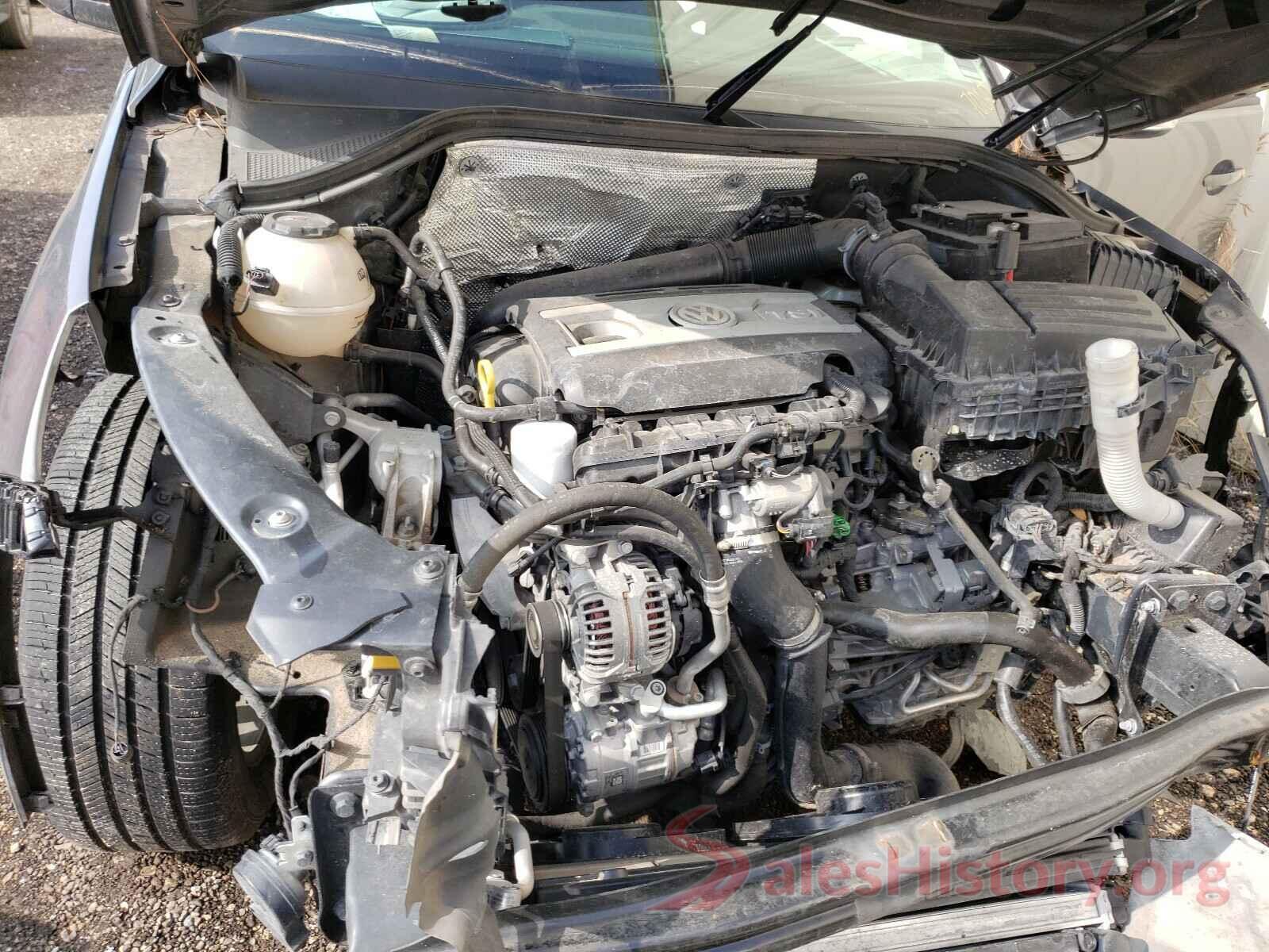 WVGAV7AX1HK047060 2017 VOLKSWAGEN TIGUAN