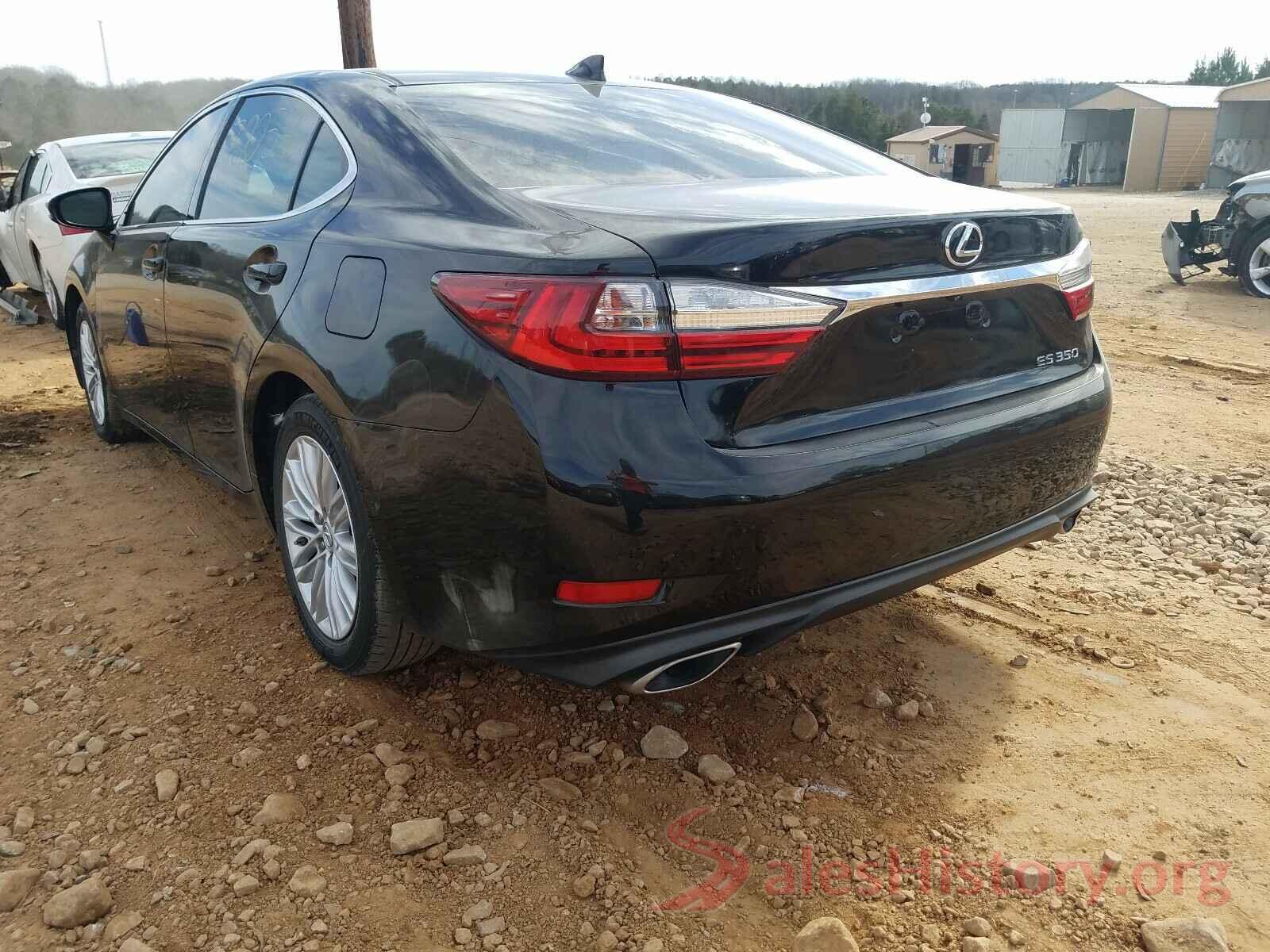 58ABK1GG5GU017704 2016 LEXUS ES350