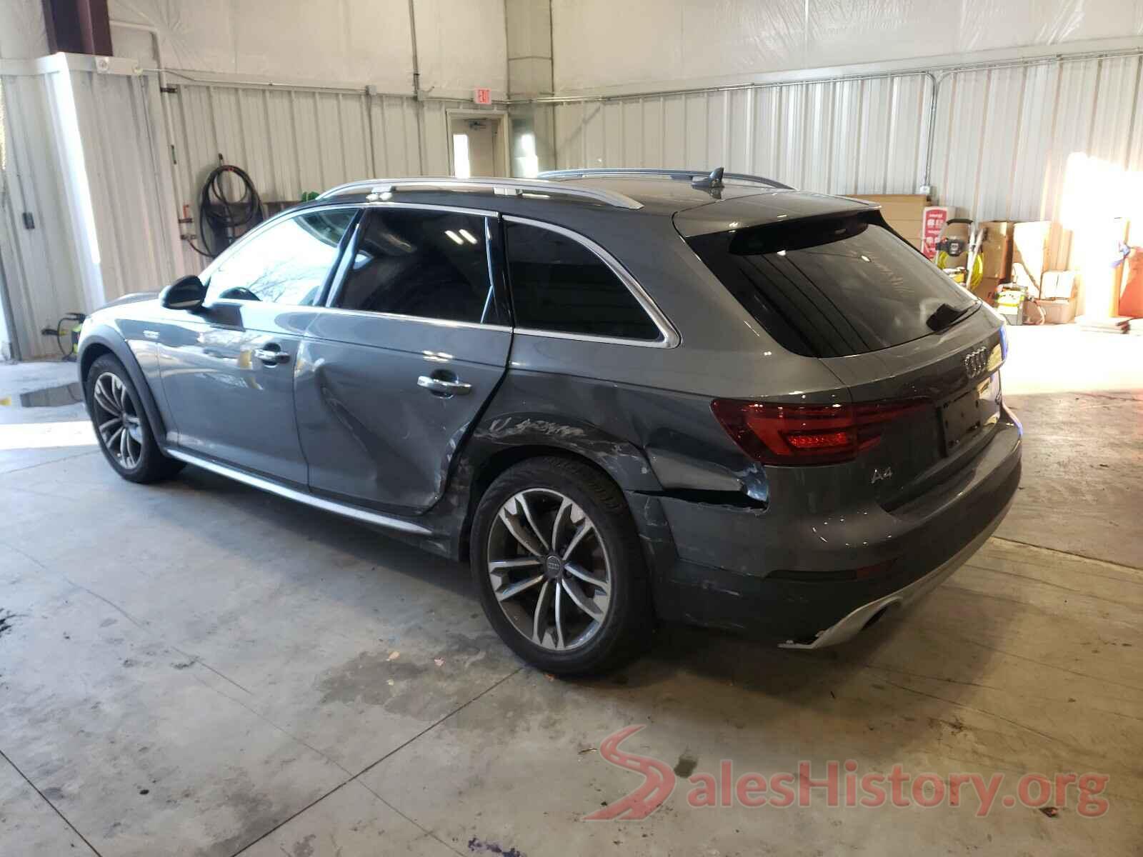 WA18NAF41JA028111 2018 AUDI ALL OTHER