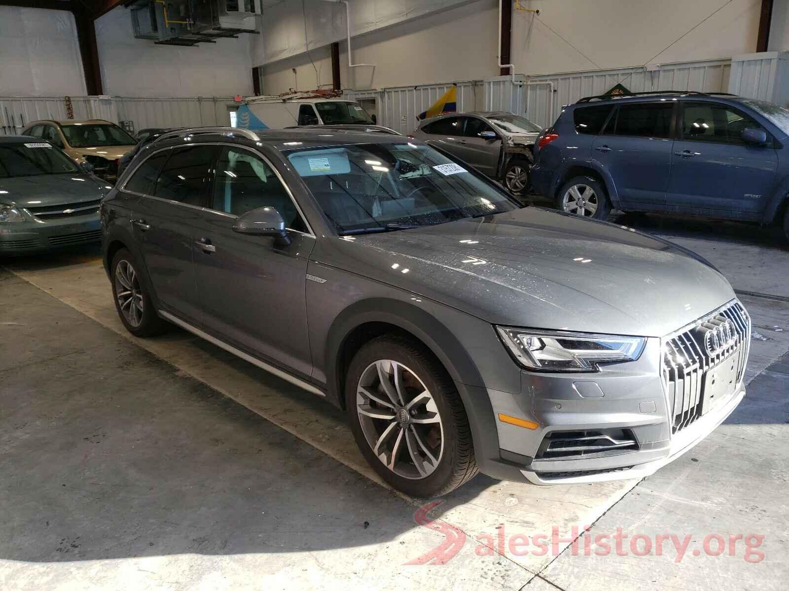 WA18NAF41JA028111 2018 AUDI ALL OTHER