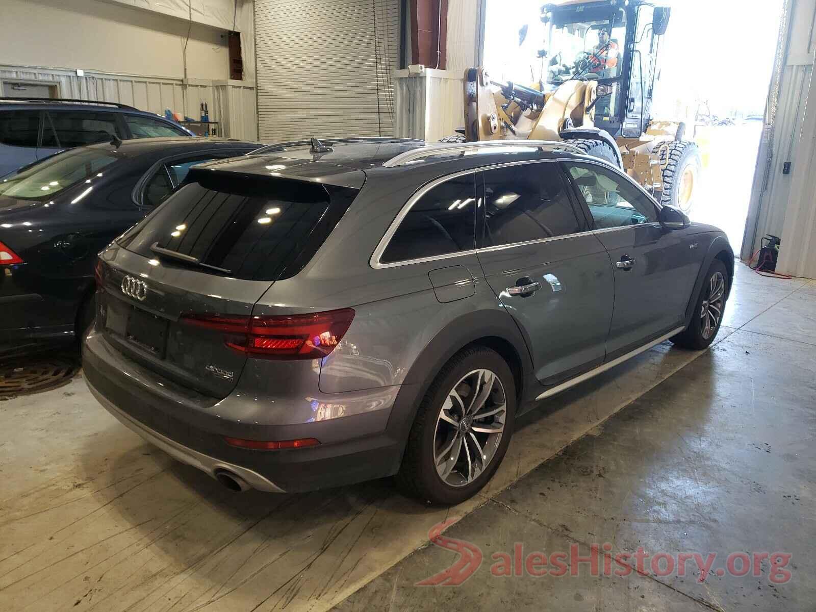 WA18NAF41JA028111 2018 AUDI ALL OTHER