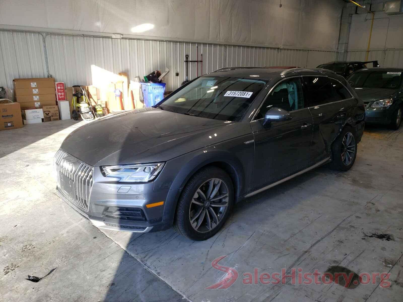 WA18NAF41JA028111 2018 AUDI ALL OTHER