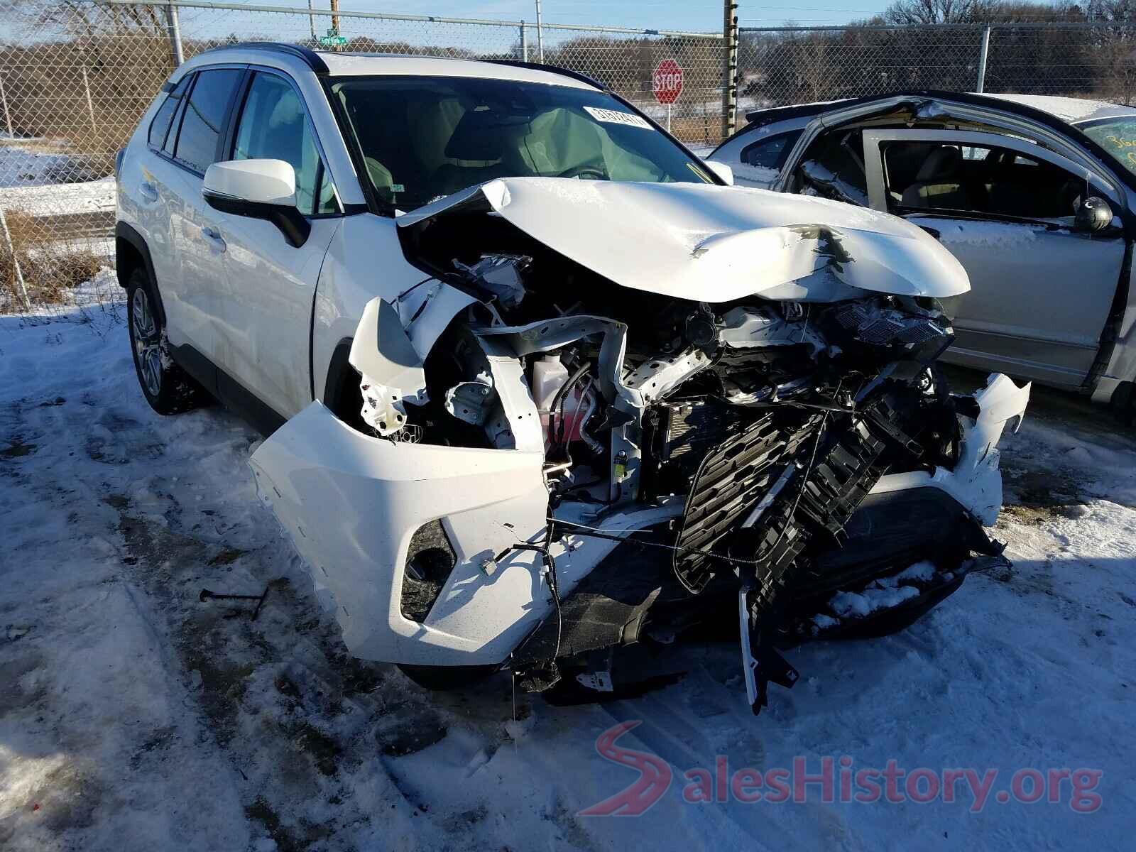 2T3A1RFV0KW079774 2019 TOYOTA RAV4