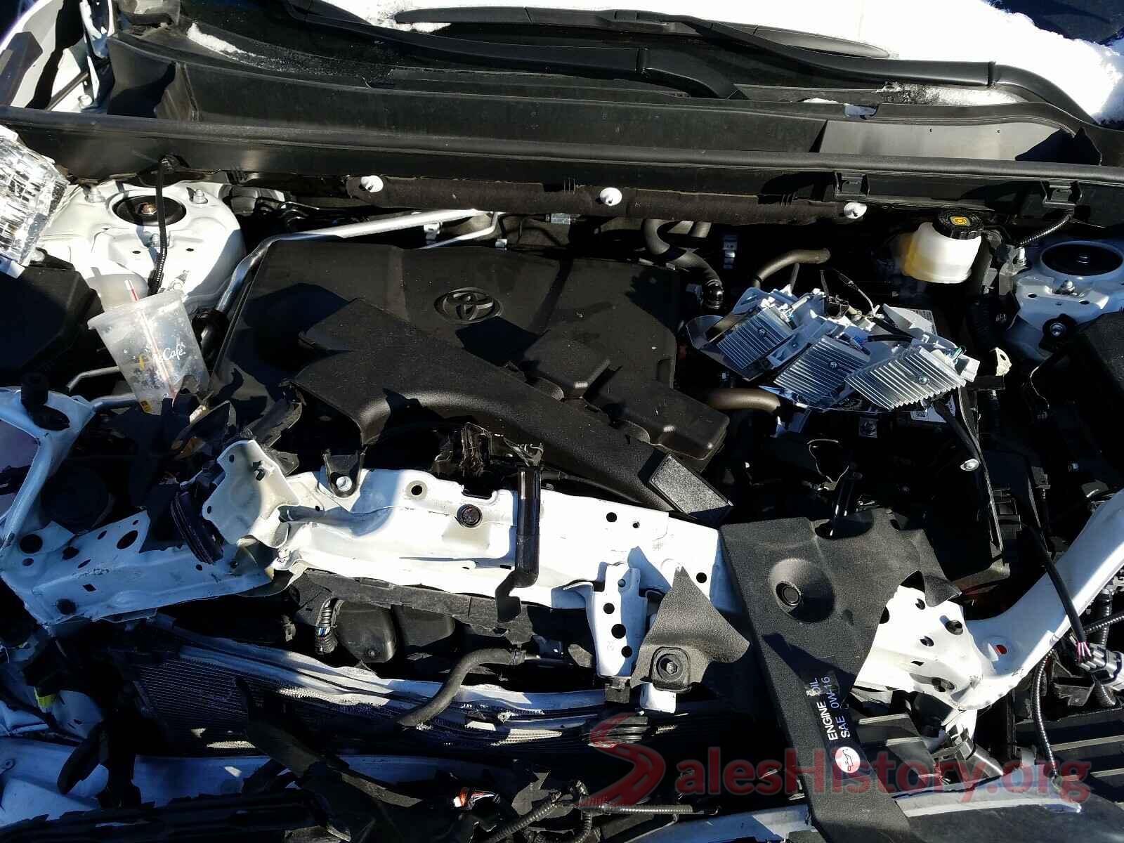 2T3A1RFV0KW079774 2019 TOYOTA RAV4