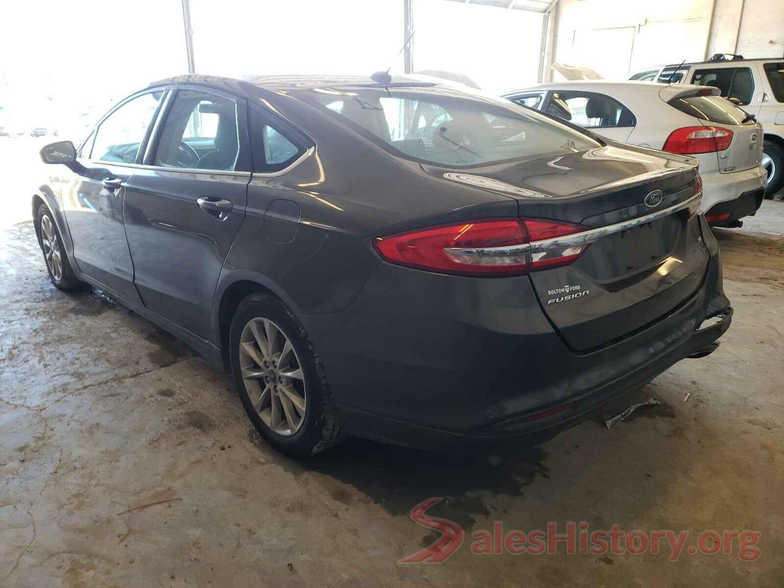 3FA6P0H75HR402668 2017 FORD FUSION