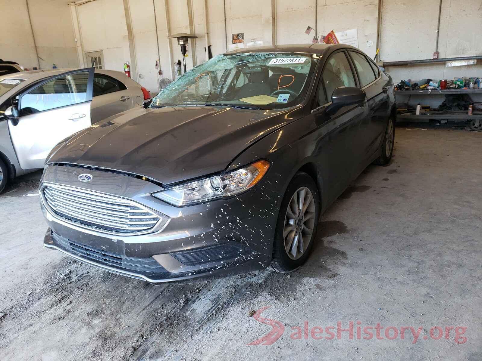 3FA6P0H75HR402668 2017 FORD FUSION