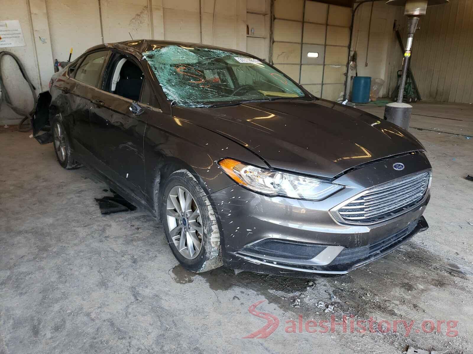 3FA6P0H75HR402668 2017 FORD FUSION